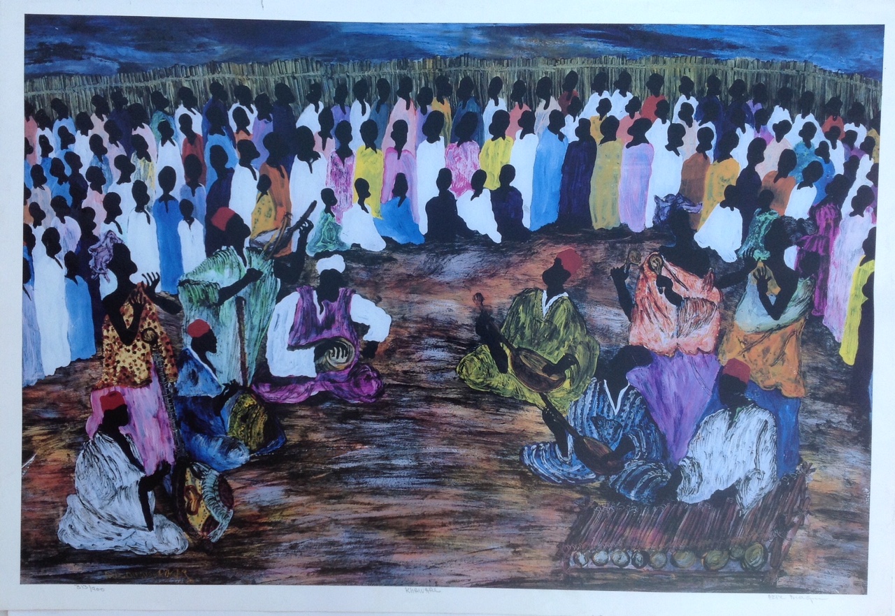 Limited Lithographs
